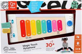 Hape Baby Einstein Magic Touch Xylophone - Dokunmatik Ahşap Ksilofon resmi